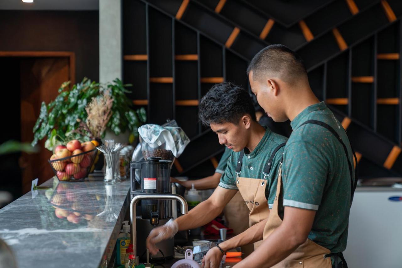 H Hotel El Nido - Vegan Friendly Hotel Managed By H Hospitality Group Экстерьер фото