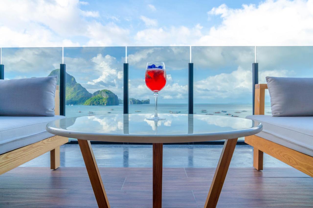 H Hotel El Nido - Vegan Friendly Hotel Managed By H Hospitality Group Экстерьер фото
