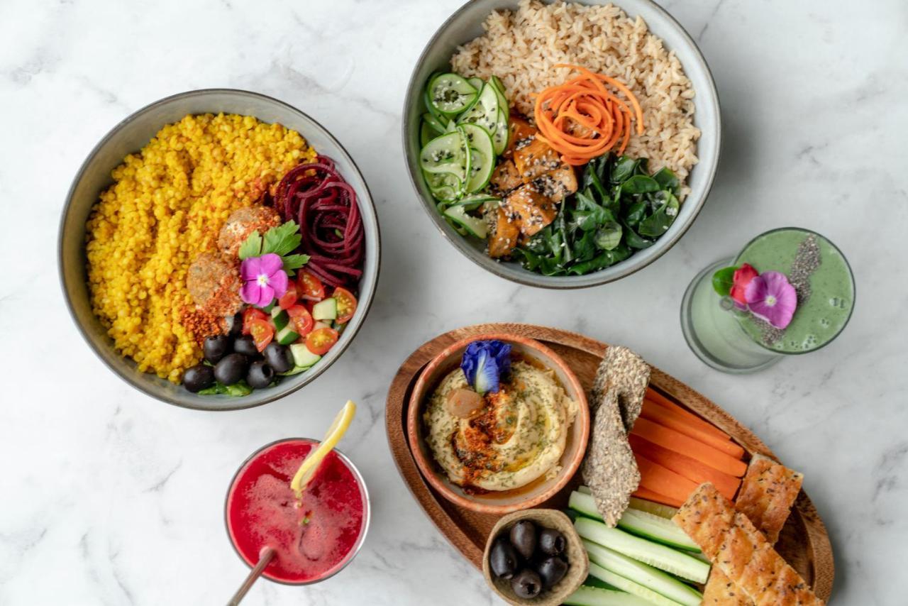 H Hotel El Nido - Vegan Friendly Hotel Managed By H Hospitality Group Экстерьер фото