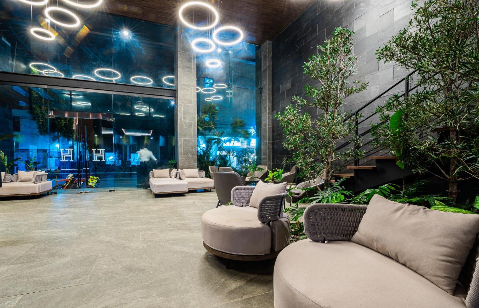 H Hotel El Nido - Vegan Friendly Hotel Managed By H Hospitality Group Экстерьер фото