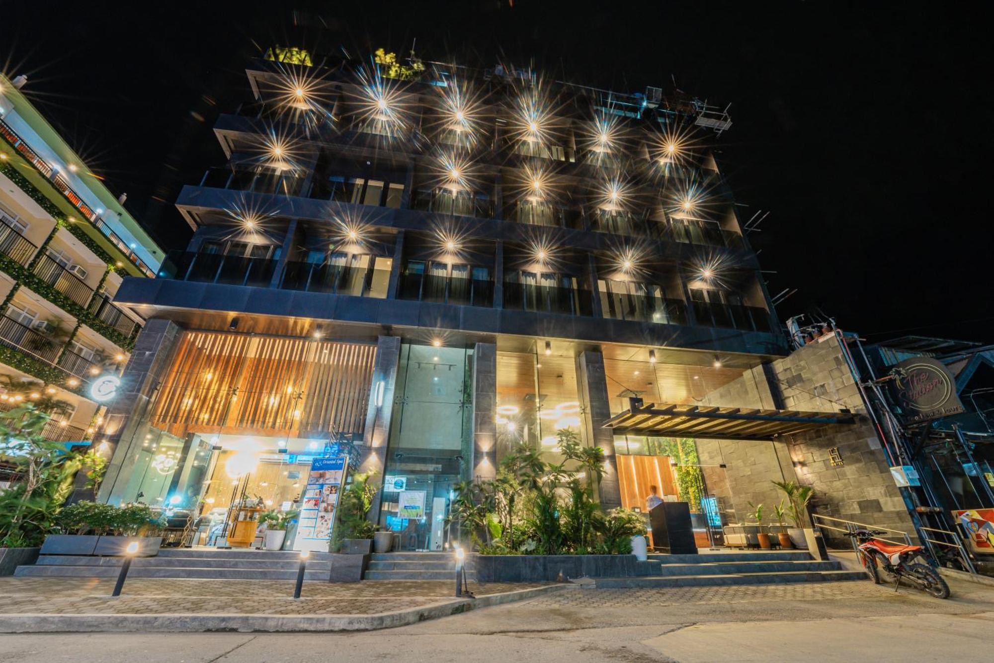 H Hotel El Nido - Vegan Friendly Hotel Managed By H Hospitality Group Экстерьер фото