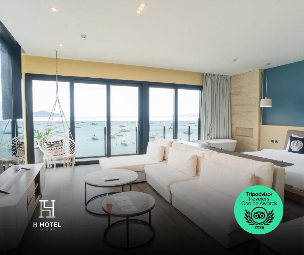 H Hotel El Nido - Vegan Friendly Hotel Managed By H Hospitality Group Экстерьер фото
